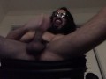 Big dick web cam model