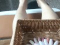 Edge to My Pedicure Feet POV