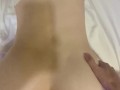 普段は上品で理知的な人妻熟女がバックから突かれてメスのあえぎ声を上げながら発情する♡