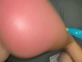 Sunburnt Slut Fucked Raw And Creampied