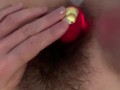 目隠しされてのバイブオナニーに喘ぎながら何度でもイクSEXが大好きな人妻熟女♡