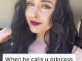 Princess👸 👑 😈