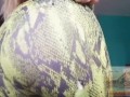 Giantess Debora big ass tease her son's friend /anal insertion/POV /Farts (Trailer)