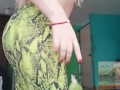 Giantess Debora big ass tease her son's friend /anal insertion/POV /Farts (Trailer)