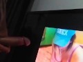 Complaciendome masturbándome sólo
