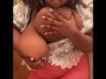 Titty Sucking P cup BIG natural boobs