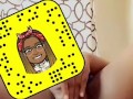 Ebony slut