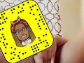 Ebony slut