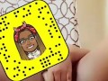 Ebony slut