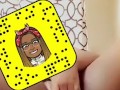 Ebony slut