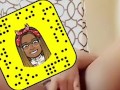 Ebony slut