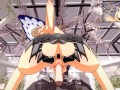 【LISA】【HENTAI 3D】【POV ONLY COWGIRL POSE】【GENSHIN IMPACT】