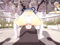 【LISA】【HENTAI 3D】【POV ONLY COWGIRL POSE】【GENSHIN IMPACT】