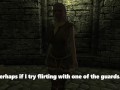 Andrea's Prison Adventure Part Two A Skyrim Story