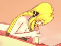 If you can defeat Cynthia, she´ll reward you (REQUEST) (3DHentai) (Pokemon)