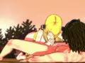 If you can defeat Cynthia, she´ll reward you (REQUEST) (3DHentai) (Pokemon)