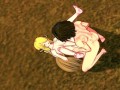 If you can defeat Cynthia, she´ll reward you (REQUEST) (3DHentai) (Pokemon)