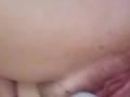 I'm so horny, my hairy pink pussy needs to squirt