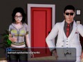 Harem Hotel - (PT 08) - Rough sex in the cafe