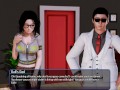 Harem Hotel - (PT 08) - Rough sex in the cafe