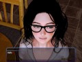 Harem Hotel - (PT 08) - Rough sex in the cafe