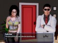Harem Hotel - (PT 08) - Rough sex in the cafe