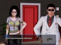 Harem Hotel - (PT 08) - Rough sex in the cafe