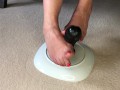 TEEN FOOTJOB TRAINING #1