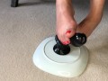 TEEN FOOTJOB TRAINING #1