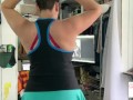 Removing antiperspirant armpit fetish - glimpseofme