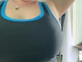 Removing antiperspirant armpit fetish - glimpseofme