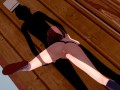 【AZUMI】【HENTAI 3D】【GIRLS UND PANZER】