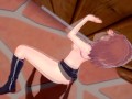 【AZUMI】【HENTAI 3D】【GIRLS UND PANZER】