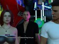 STWA The Unbroken 4 Elspeth Kiss & Amrit Underwear