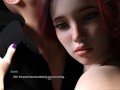 STWA The Unbroken 4 Elspeth Kiss & Amrit Underwear