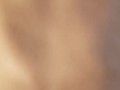Blonde gags on huge cock while having a crazy orgasm!!