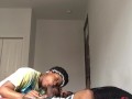 Black Couple Fucking