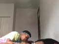 Black Couple Fucking