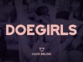 DOEGIRLS - ANASTASIA BROKELYN PAWG SPANISH STRIPPER CUMS ON HER HUGE DILDO