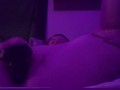 Thick RedHead uses BadDragon dildo til she cums