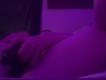Thick RedHead uses BadDragon dildo til she cums