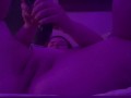Thick RedHead uses BadDragon dildo til she cums