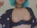 Dancing Strip-Tease (GFE teaser)
