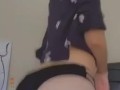 Dancing Strip-Tease (GFE teaser)