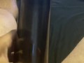 Nonstop penis pump for 10 minutes