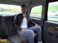 Female Fake Taxi Sofia Lee gets her big tits bouncing and her huge ass slapping