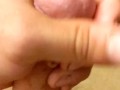 Teasing Myself for 6+ Hours, Fat Cock Blows at Least 6 Cumshots 