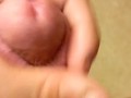 Teasing Myself for 6+ Hours, Fat Cock Blows at Least 6 Cumshots 