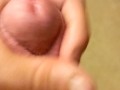 Teasing Myself for 6+ Hours, Fat Cock Blows at Least 6 Cumshots 