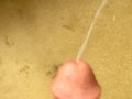 Teasing Myself for 6+ Hours, Fat Cock Blows at Least 6 Cumshots 